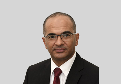 H.E. Dr. Sayed Ismail