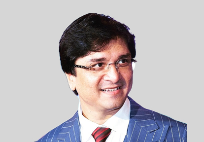 Dr. Anand Vashi